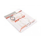 Set garnituri cilindru Piaggio/Gilera AC 80cc, 47mm