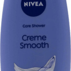 Nivea Gel de duș Smooth creme, 500 ml