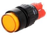 Comutator Apăsare 2 Poz SPDT 3A 220VAC