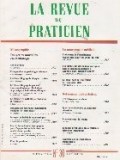 La revue du praticien, No 30, 21 Decembre 1990