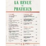 La revue du praticien, No 30, 21 Decembre 1990