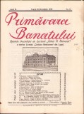 HST Z83 Primăvara Banatului 2/1929 Lugoj