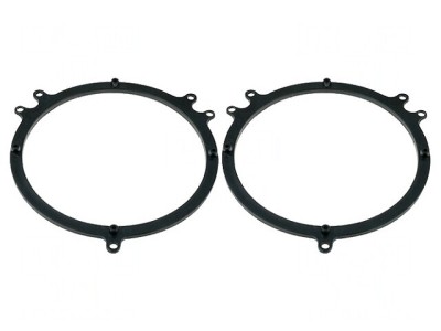 Cadru Difuzor 165mm 2buc Audi A3 1994-2003 foto