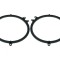 Cadru Difuzor 165mm 2buc Audi A3 1994-2003