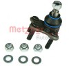 Pivot SKODA RAPID Spaceback (NH1) (2012 - 2016) METZGER 57025412