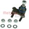 Pivot SKODA RAPID Spaceback (NH1) (2012 - 2016) METZGER 57025412
