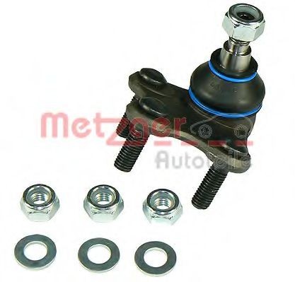 Pivot VW POLO (6R, 6C) (2009 - 2016) METZGER 57025412