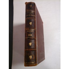 PANDECTES FRANCAISES NOUVEAU REPERTOIRE DE DOCTRINE ET DE JURISPRUDENCE - M. ANDRE WEISS - Paris, 1893