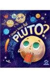 Unde-i locul lui Pluto - Stef Wade, 2020