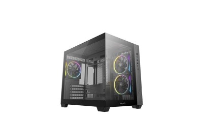 Carcasa Deepcool CG330 BLACK foto