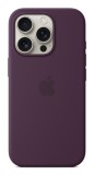 Cumpara ieftin IPHONE 16 PRO SI CASE PLUM-ZML