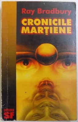 Ray Bradbury - Cronicile marțiene foto