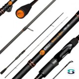 Lanseta Zeck Vertic &amp; Spin, 1.90m, 40g, 2seg