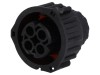 Conector Circular TE Connectivity 4 PIN Mamă pe Cablu DIN 72585