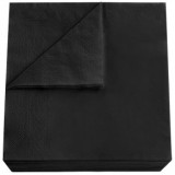 Servetele Negre, 33x33cm, 2 straturi, 150buc pac
