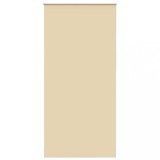 Cumpara ieftin Jaluzea cu role opace bej 95x230 cm Latime material 90,7 cm