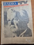 revista radio tv 1 - 7 noiembrie 1970