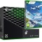 Consola Microsoft Xbox Series X, 1TB, Negru + joc Flight Simulator