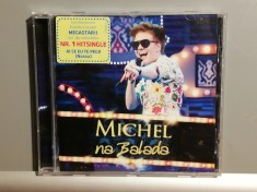 Michel Telo - Na Balada (2011/Universal/) - ORIGINAL/ stare: F.Buna