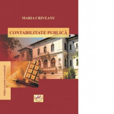 Contabilitate publica - Maria Criveanu