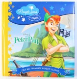 PETER PAN , SERIA CELE MAI FRUMOASE POVESTI CLASICE DISNEY , 2015