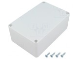 Carcasă Universală ABS Gri IP65 90x135x50mm, MASZCZYK