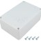 Carcasă Universală ABS Gri IP65 90x135x50mm