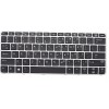 Tastatura compatibila Laptop, HP, EliteBook 725 G4, 820 G4, 6037B0113601, 826630-001, 826630-B31, layout US
