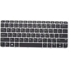 Tastatura compatibila Laptop, HP, EliteBook 725 G3, 820 G3, 828 G3, layout US
