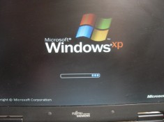 Laptop fujitsu