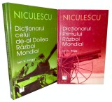 Dicționarele celor două războaie mondiale - Ian V. Hogg