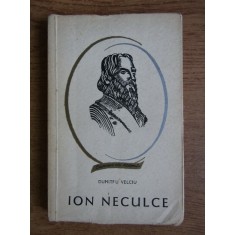 Dumitru Velciu - Ion Neculce