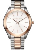 Cumpara ieftin Ceas Dama, Michael Kors, Slim Runway MK3204B - Marime universala