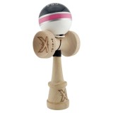 Kendama X Originala ROYAL SPIKE, Ata 55 cm Inel Roz