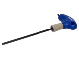 Şurubelniță imbus sferic HEX 5mm 150mm IRIMO - calitate profesională
