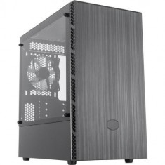 Carcasa Cooler Master MasterBox MB400L Window, Fara Sursa, Middle Tower