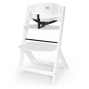 SCAUN DE MASA KINDERKRAFT ENOCK, 3 IN 1, FULL WHITE SuperHeroes ToysZone