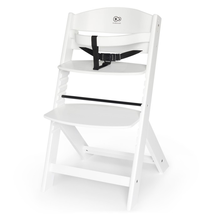 SCAUN DE MASA KINDERKRAFT ENOCK, 3 IN 1, FULL WHITE SuperHeroes ToysZone