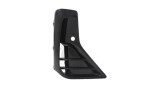 Grila bara Bmw X3 (G01), 05.2021-, Model M-Pack, montare fata, dreapta, cu gauri senzor parcare; vopsit negru lucios, B-Series, 51115A41F68