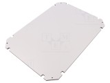Placă de montare izolant GEOS 250x350x5mm