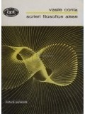 Vasile Conta - Scrieri filosofice alese (Editia: 1975)