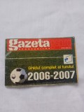 Ghidul ligii 1 2006-2007