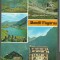 CPI B14144 CARTE POSTALA - MASIVUL FAGARAS, MOZAIC