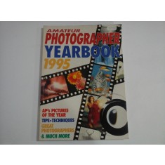 AMATEUR PHOTOGRAPHER YEARBOOK 1995