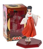 Figurina Inuyasha Kikyo A Feudal Fairy Tale 17 cm anime