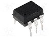 Optotriac, DIP6, THT, VISHAY - VOT8025AD
