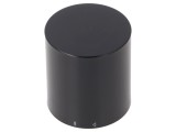 Semnalizator acustic negru 24VDC 85dB