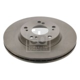 Disc frana Febi Bilstein 31399, parte montare : punte fata