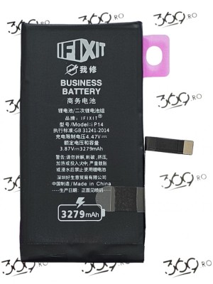 Baterie acumulator iPhone 14 3279mAh foto