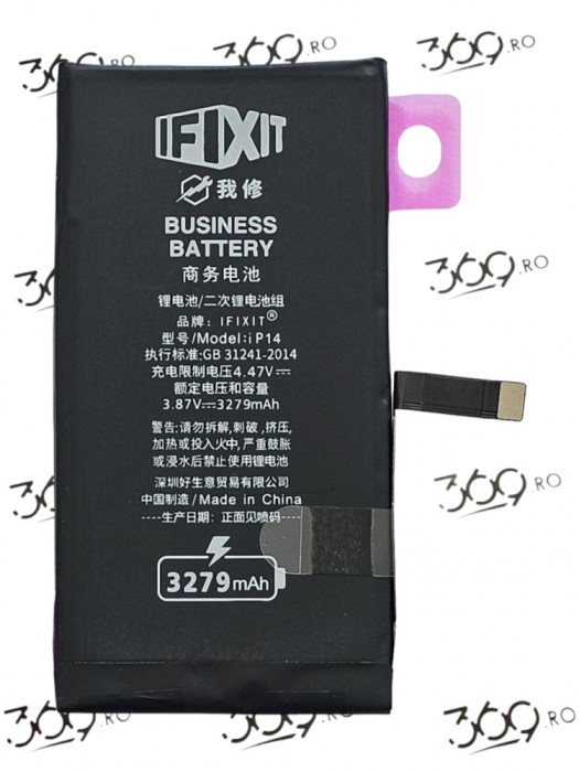 Baterie acumulator iPhone 14 3279mAh